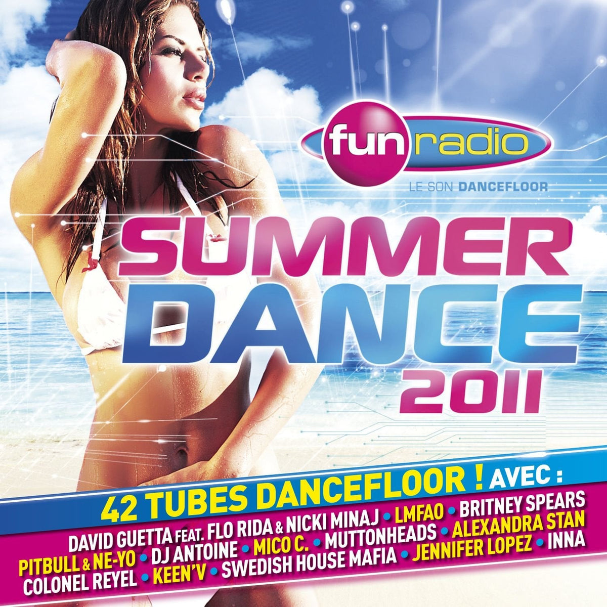 Summer Dance 2011 | Summer Dance 2011 | 2CD