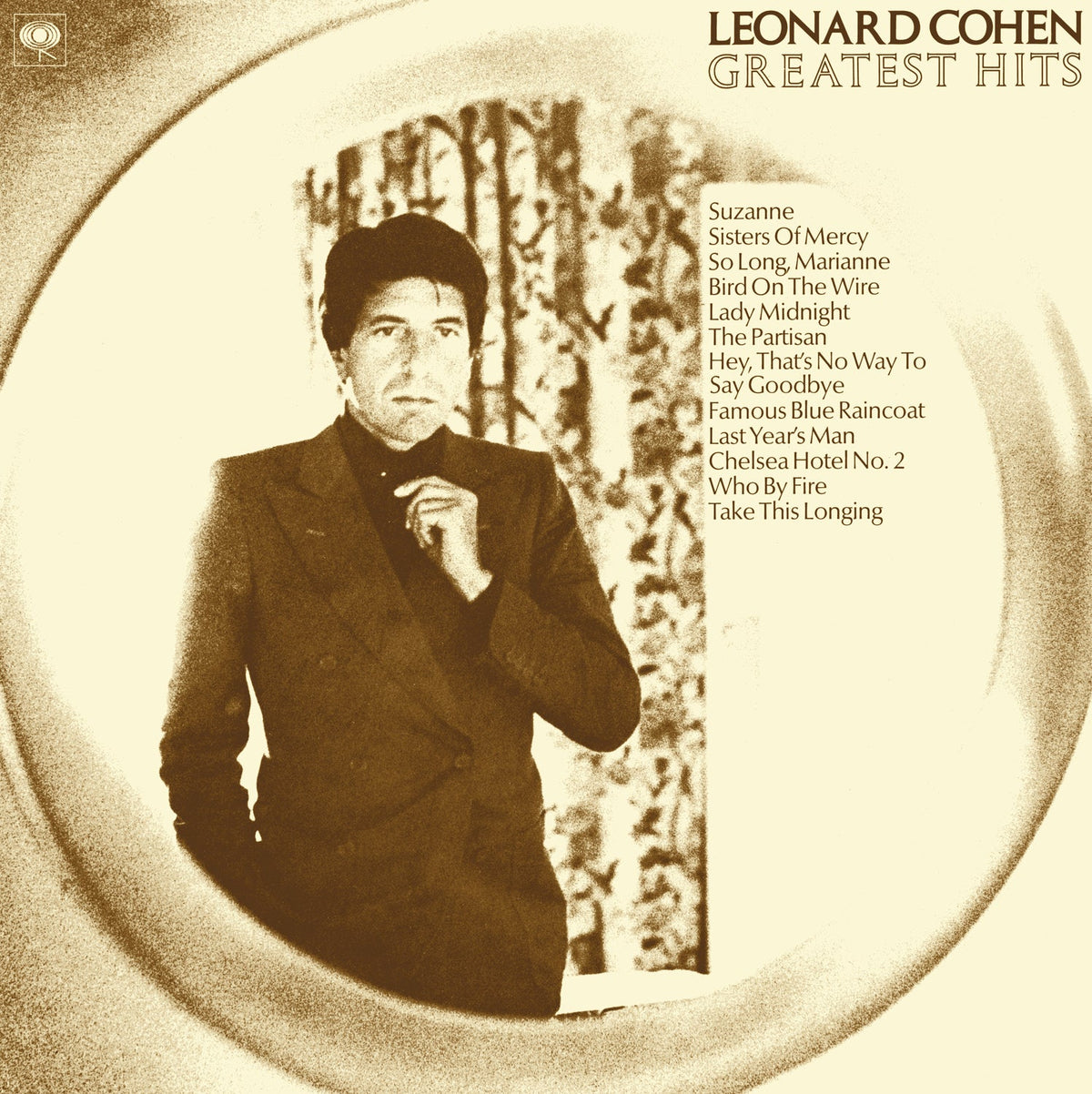 Cohen, Leonard | Greatest Hits | 1LP