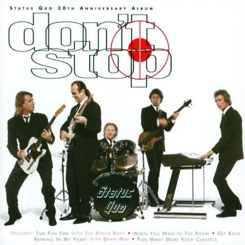 Status Quo ; | Aint Complaining | CD