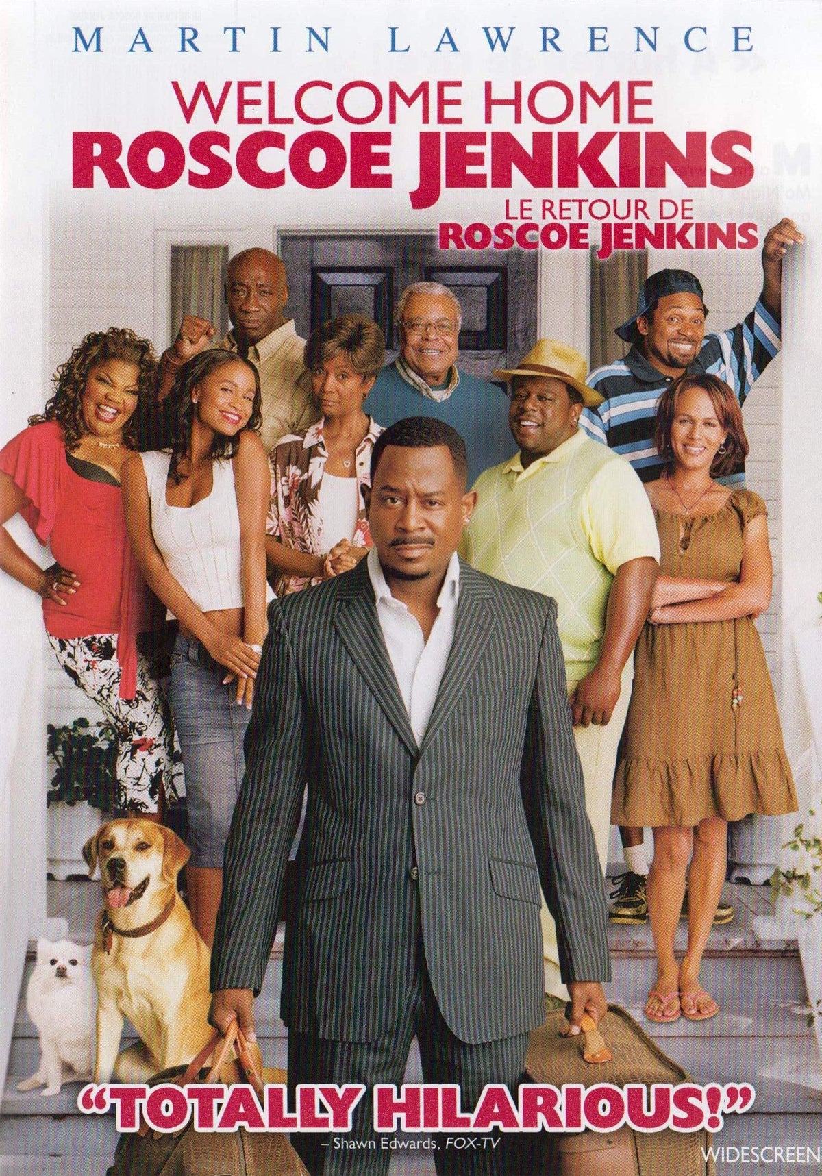 Welcome Home Roscoe Jenkins | Welcome Home Roscoe Jenkins | DVD