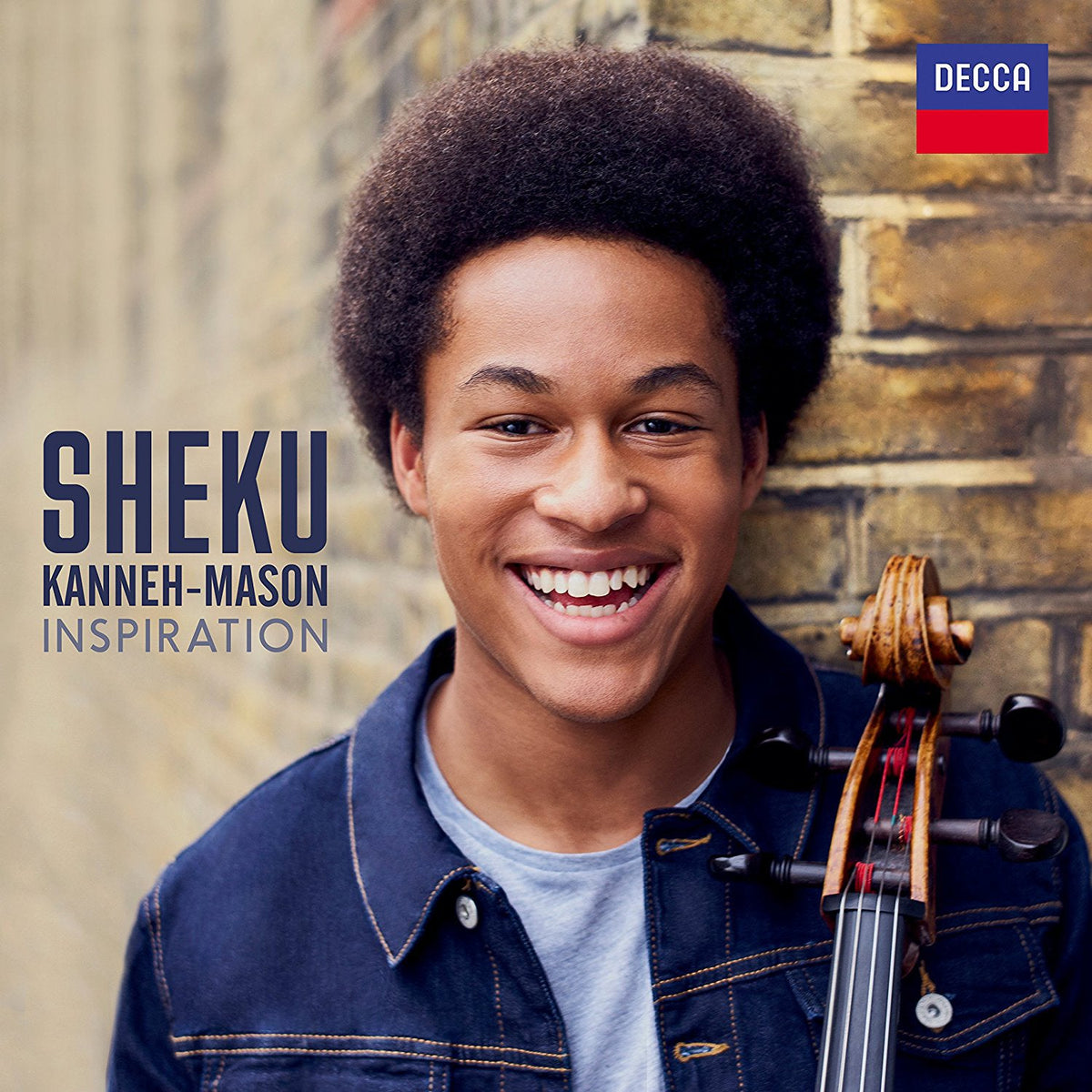 Sheku Kanneh-Mason | Inspiration | CD
