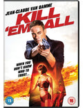 Kill Em All | Kill Em All | DVD