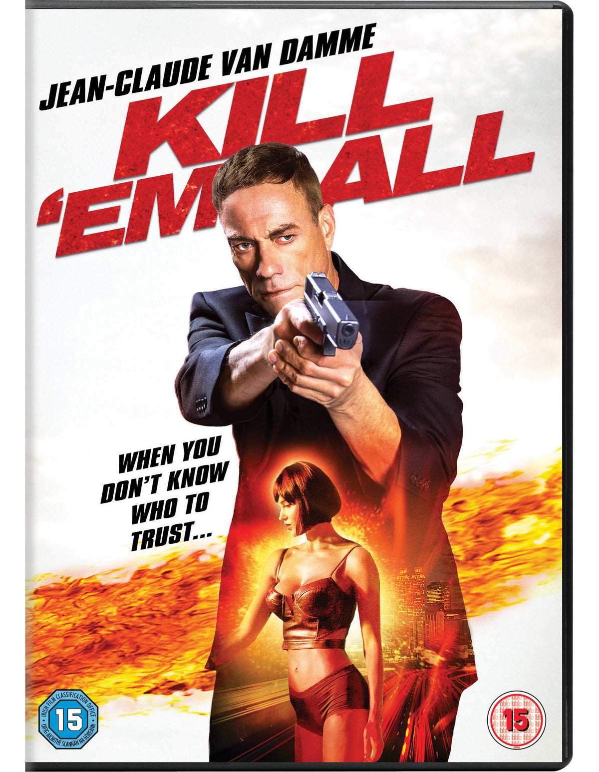 Kill Em All | Kill Em All | DVD