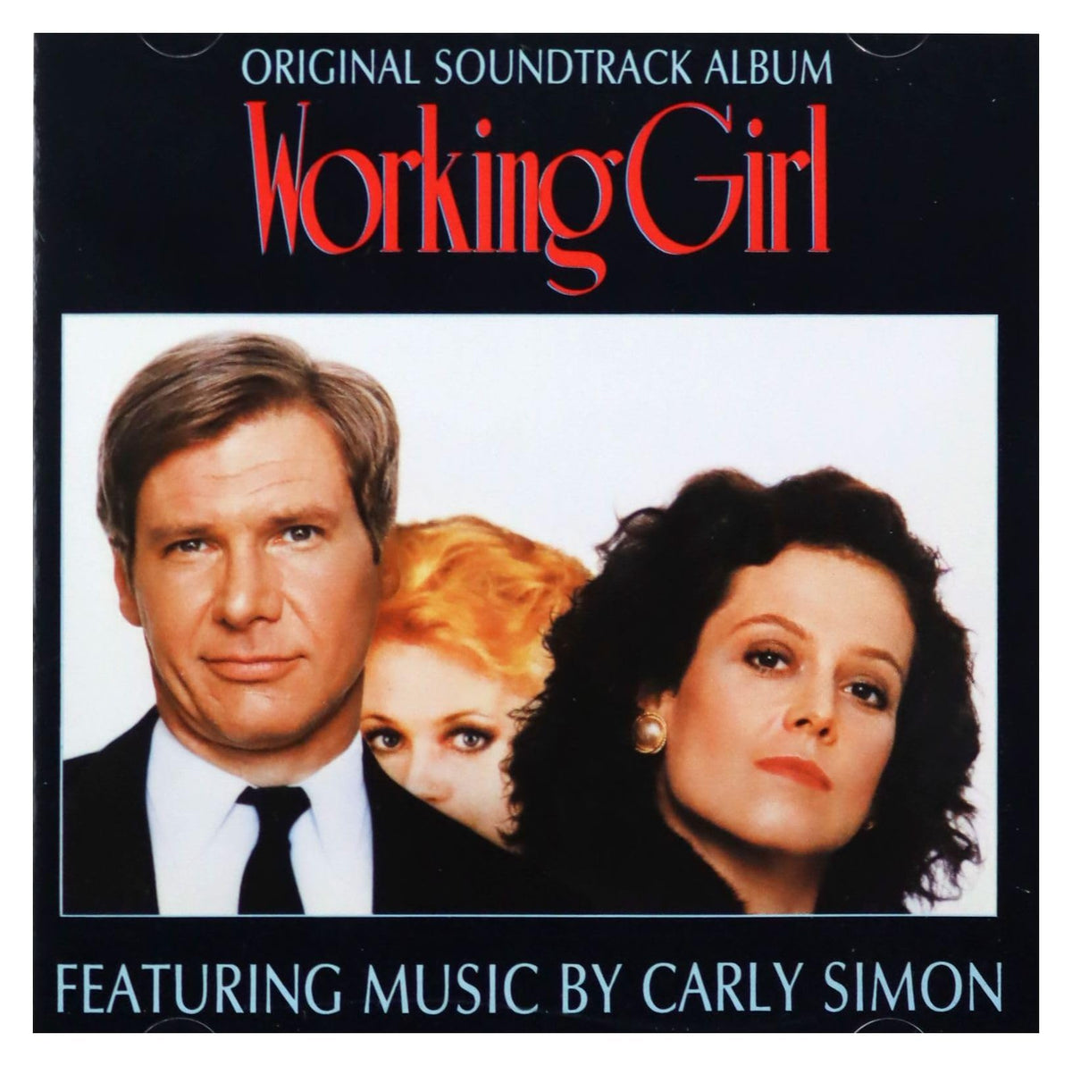Working Girl (Carly Simon) | OST | CD