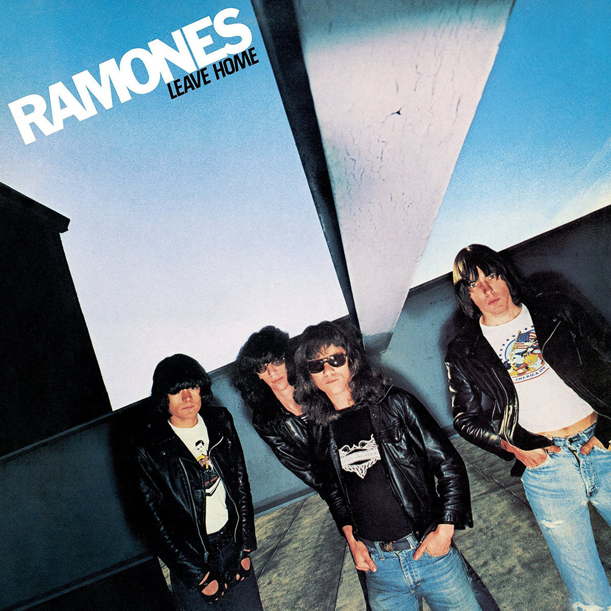 Ramones | Leave Home (Remastered) | 1LP