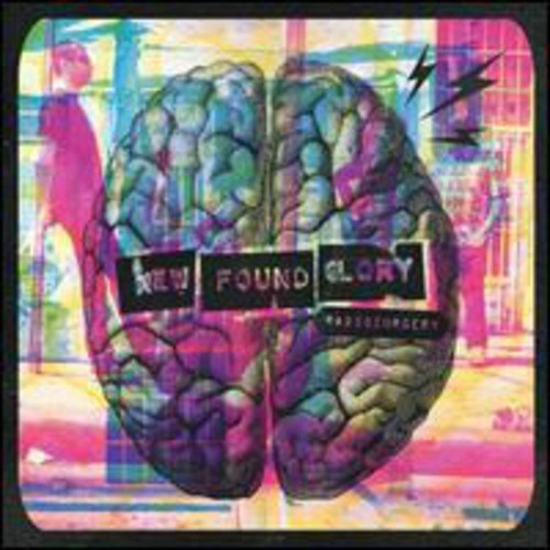 New Found Glory | Radiosurgery (Aus) | CD