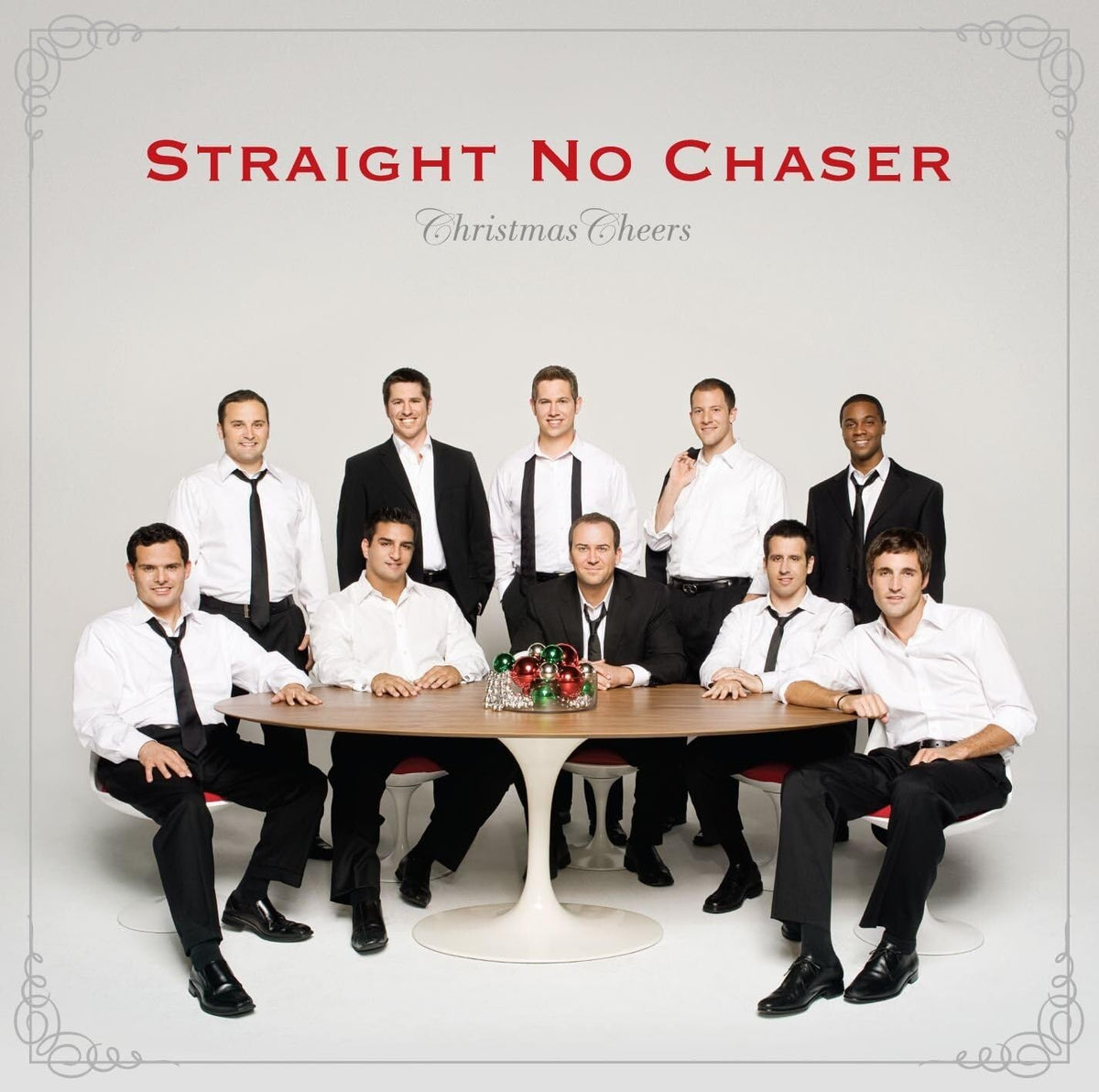 Straight No Chaser | Christmas Cheers | CD