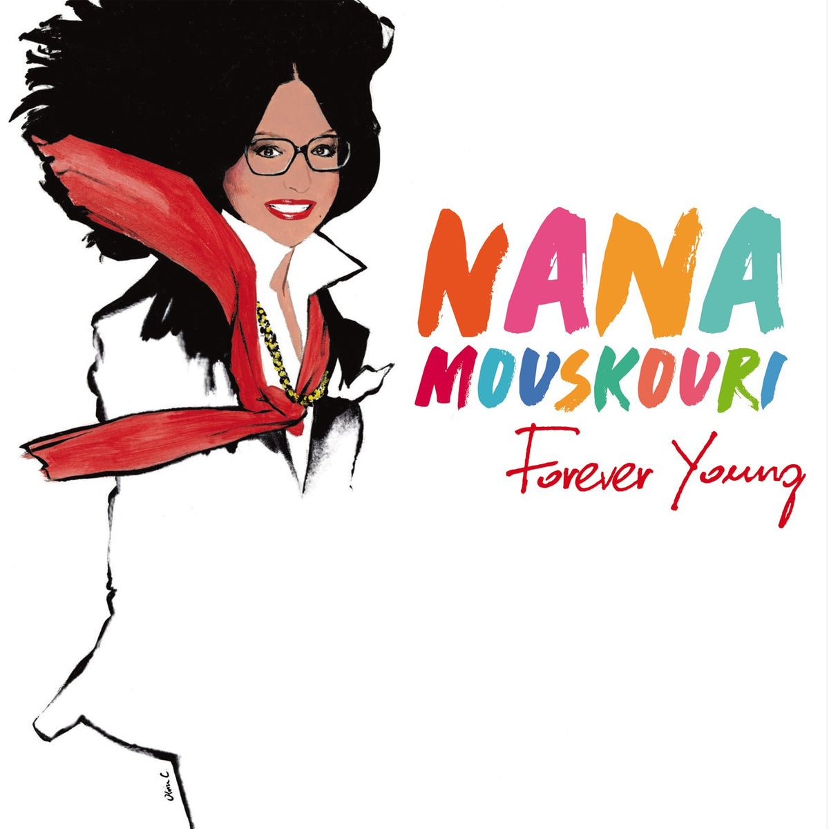 Mouskouri, Nana | Forever Young | CD