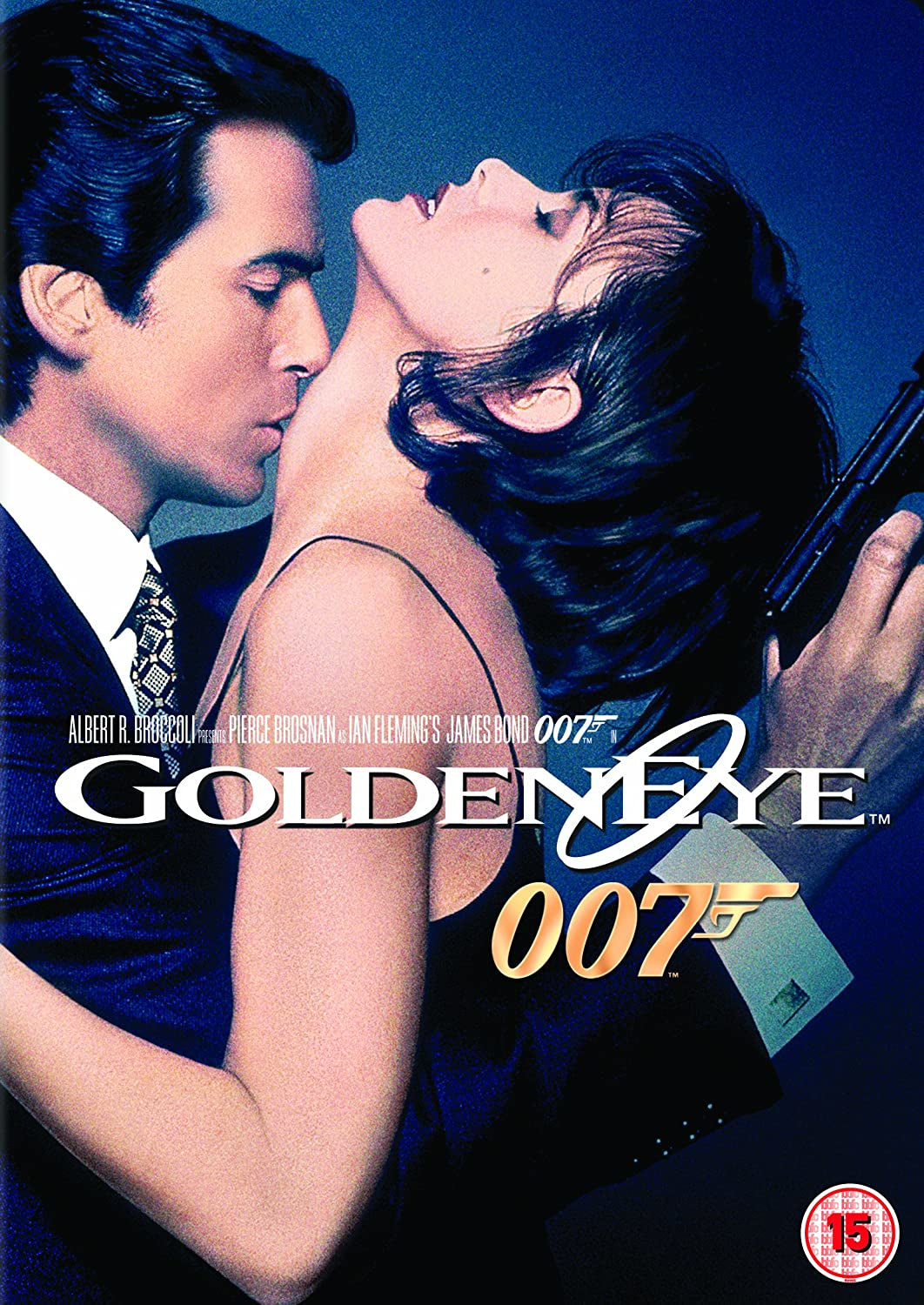 Golden Eye | Golden Eye | DVD