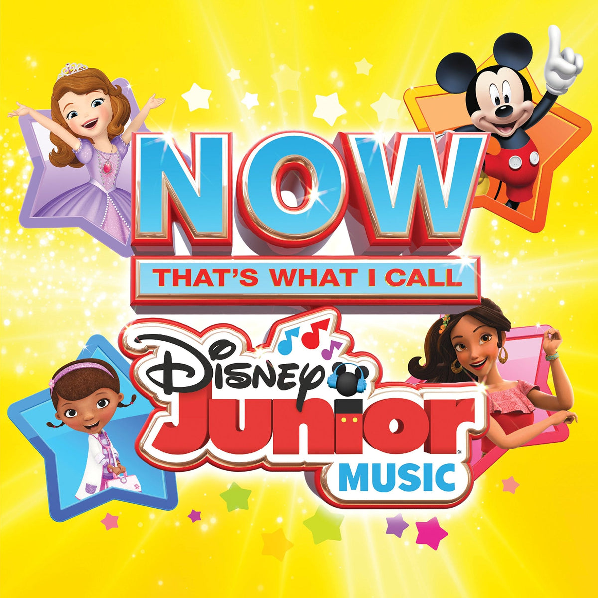 Now Disney Jr / Various | Now Disney Jr / Various | CD