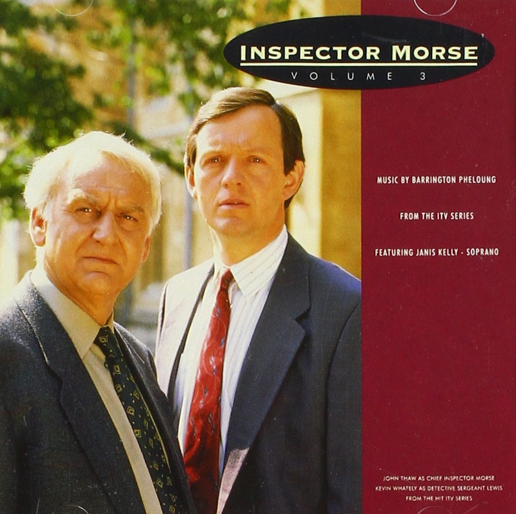 O.s.t - Inspector Morse | O.s.t - Inspector Morse | 2CD
