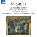 Opera Lafayettebrown | Monsignyle Roi& Le Fermier | CD