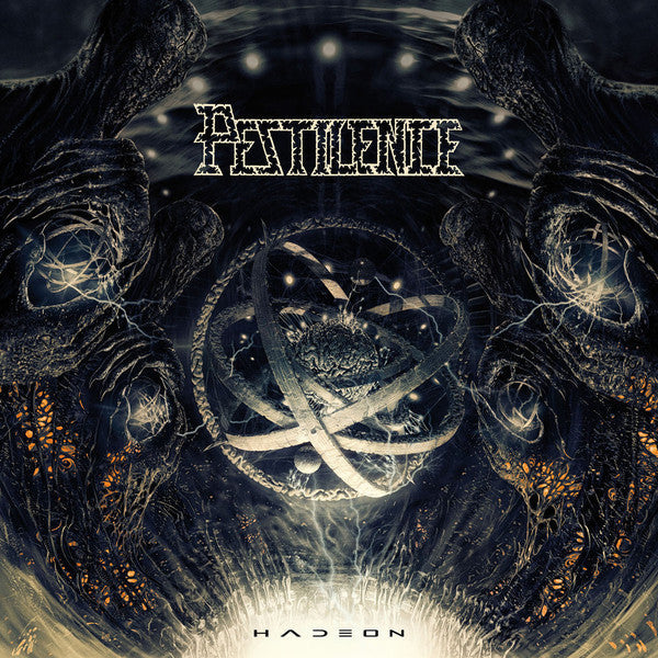 Pestilence | Hadeon | CD