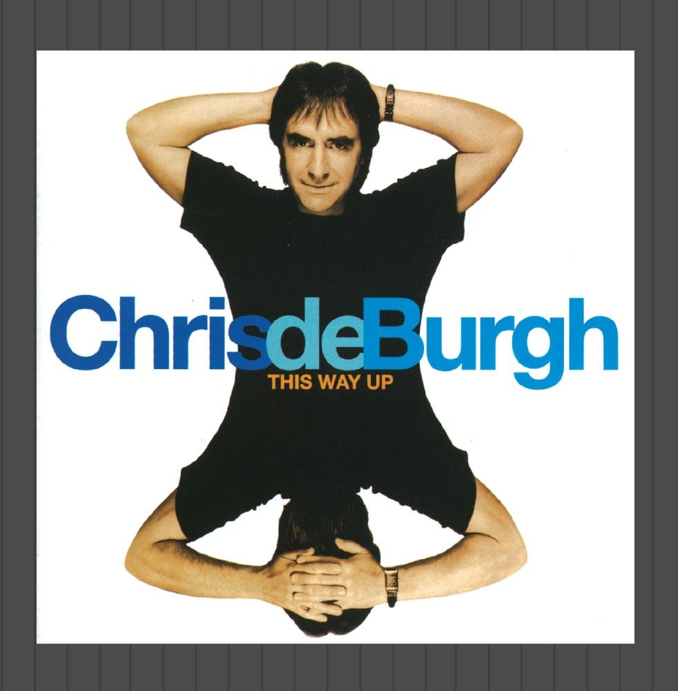 Chris de Burgh | This Way Up | CD