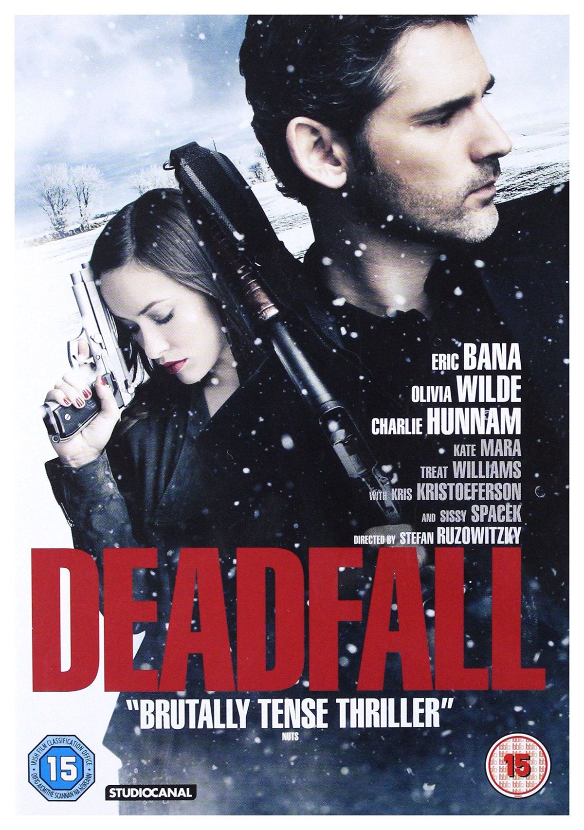 Deadfall | Various Artists | DVD