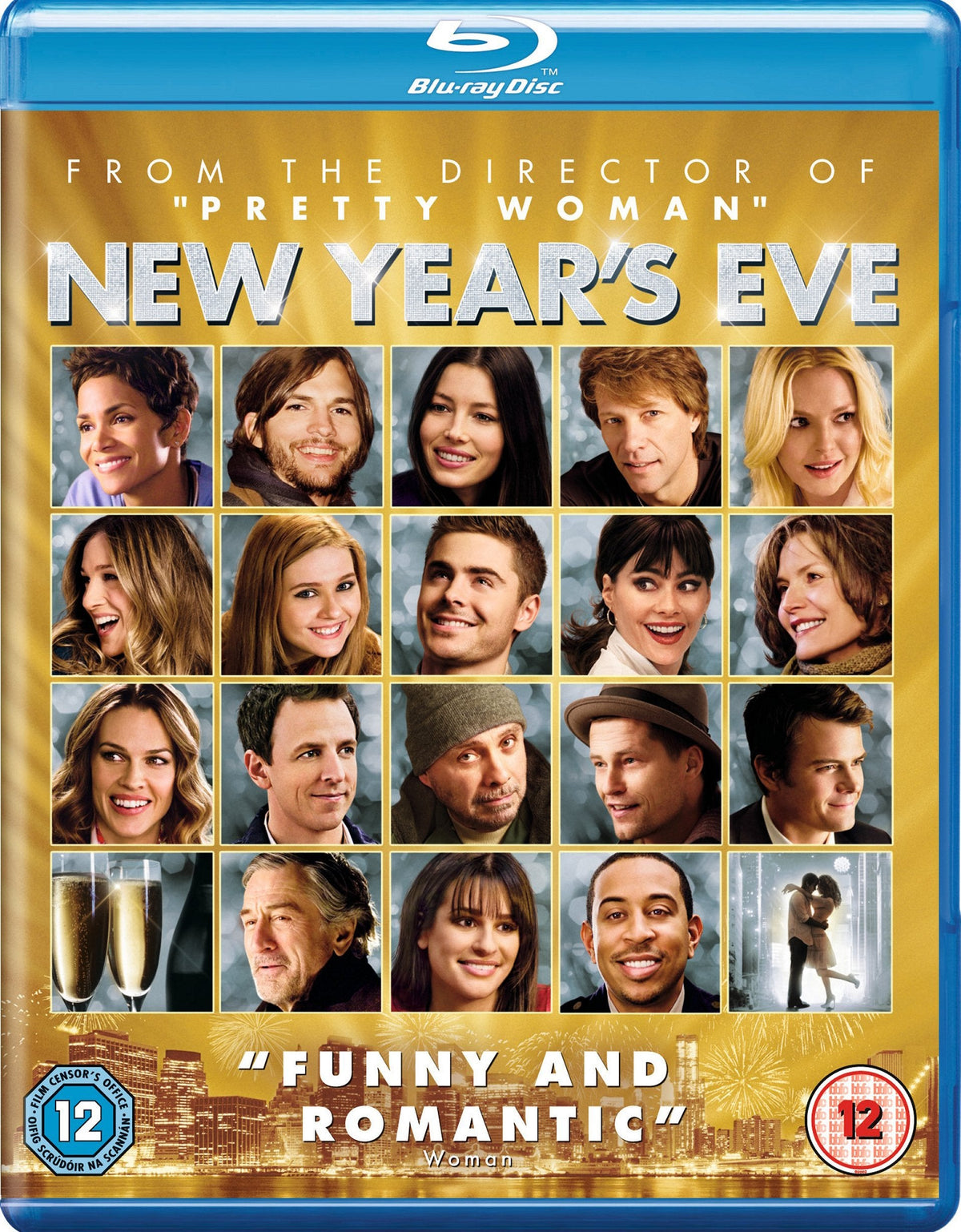 New Years Eve | New Years Eve | Blu-ray