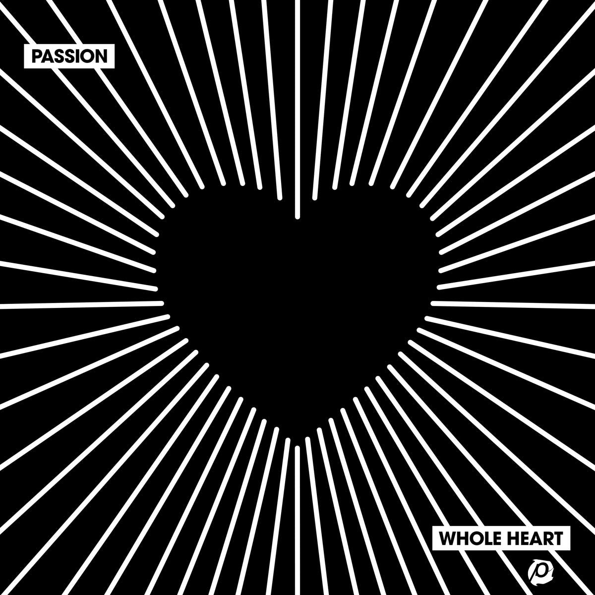 Passion | Whole Heart | CD