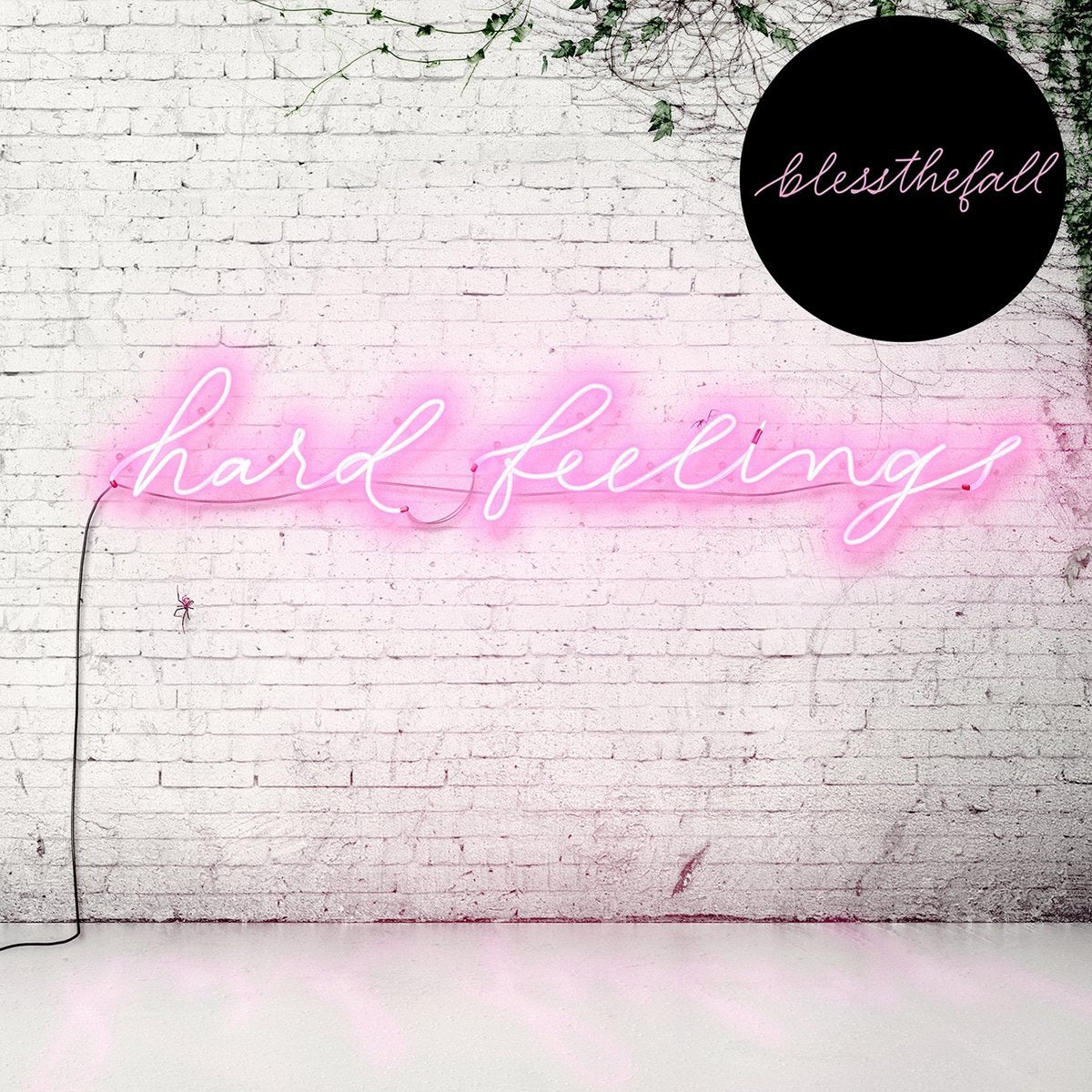 Blessthefall | Hard Feelings | CD
