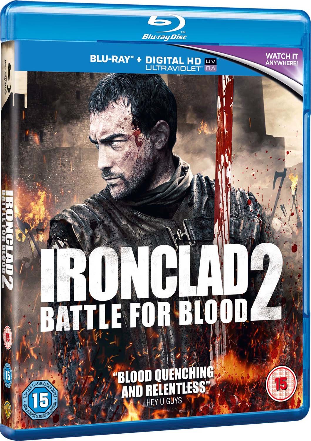 Ironclad 2 | Battle For Blood | Blu-ray