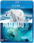 Polar Bears 3D Ice Bear | Polar Bears 3D Ice Bear | Blu-ray