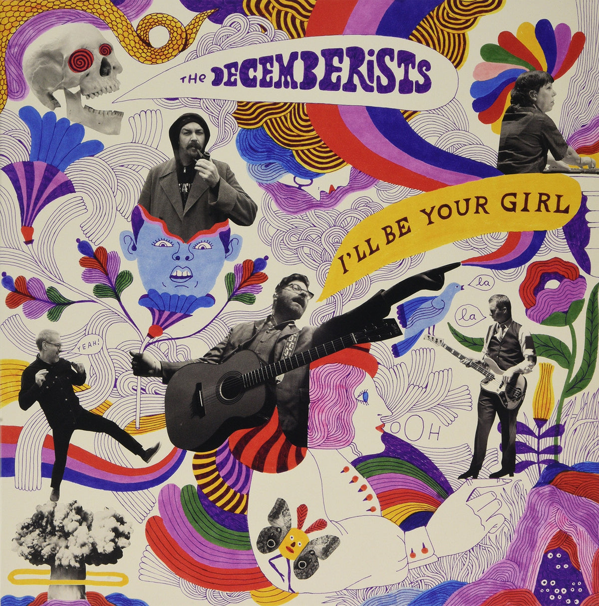 Decemberists | ILL Be Your Girl | 1LP