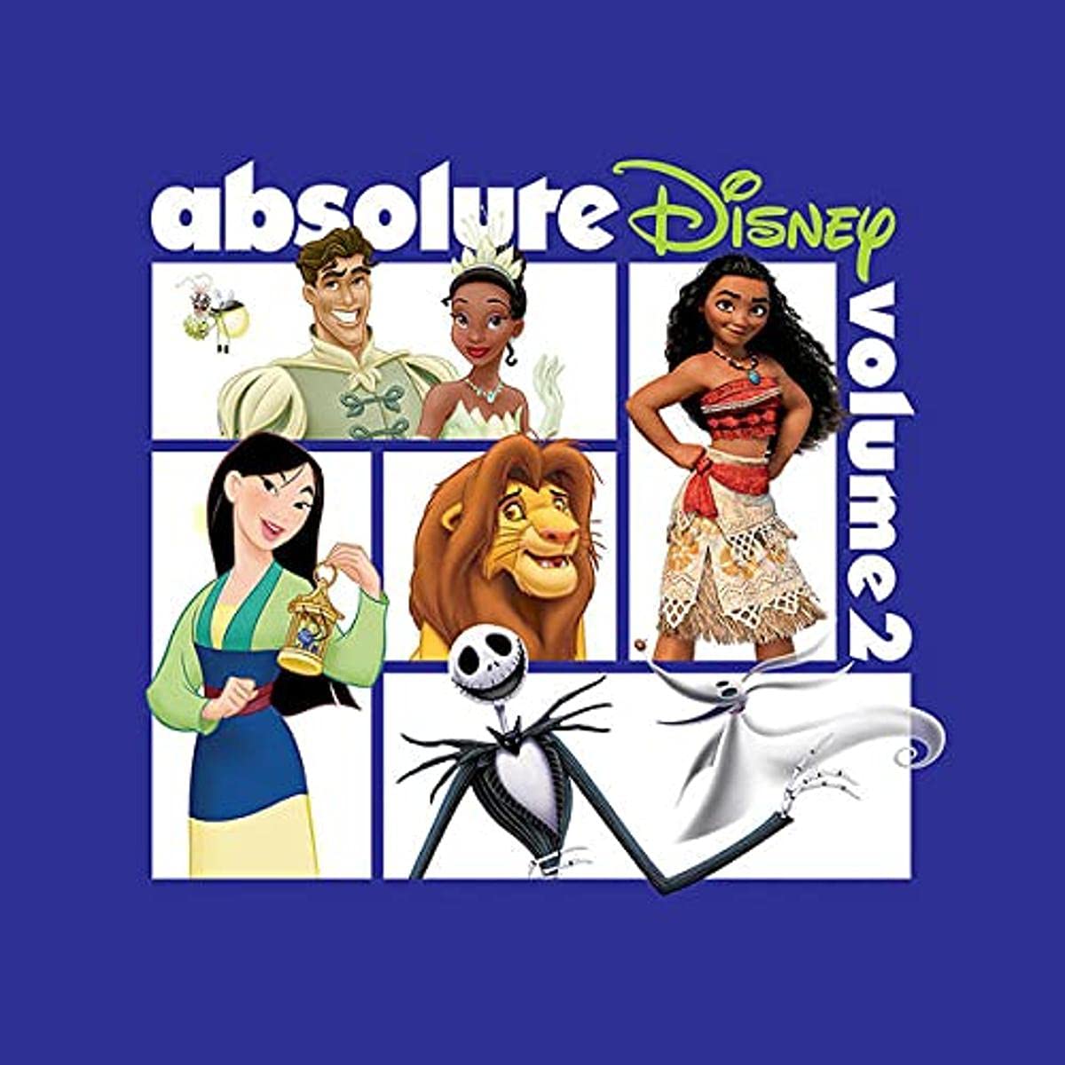 Various Artists | Absolute Disney, Volume 2 | CD