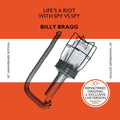 Billy Bragg | Life's a Riot With Spy Vs. Spy | CD