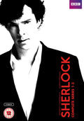 Sherlock - Series 1-3 | Sherlock - Series 1-3 | 6DVD