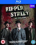 Matthew Macfadyen & Jerome Flynn | Ripper Street: Series 1 & 2 | 6Blu-ray