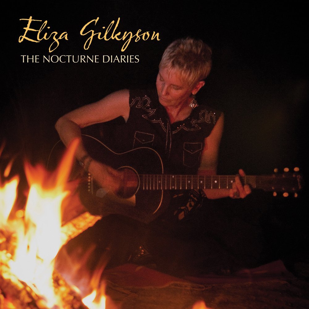 Gilkyson, Eliza | Nocturne Diaries, The | CD
