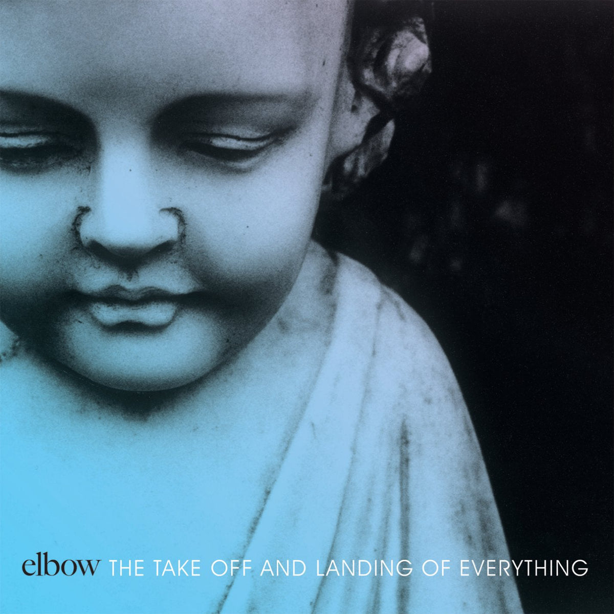 Elbow | The Take Off and Landing of Everything | CD