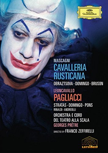 Pretre, Georges | Pajazzo -Cavalleria Rusticana | DVD