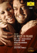Prey/Freni/Boem/Wph | Mozart Figarova Svatba | 2DVD