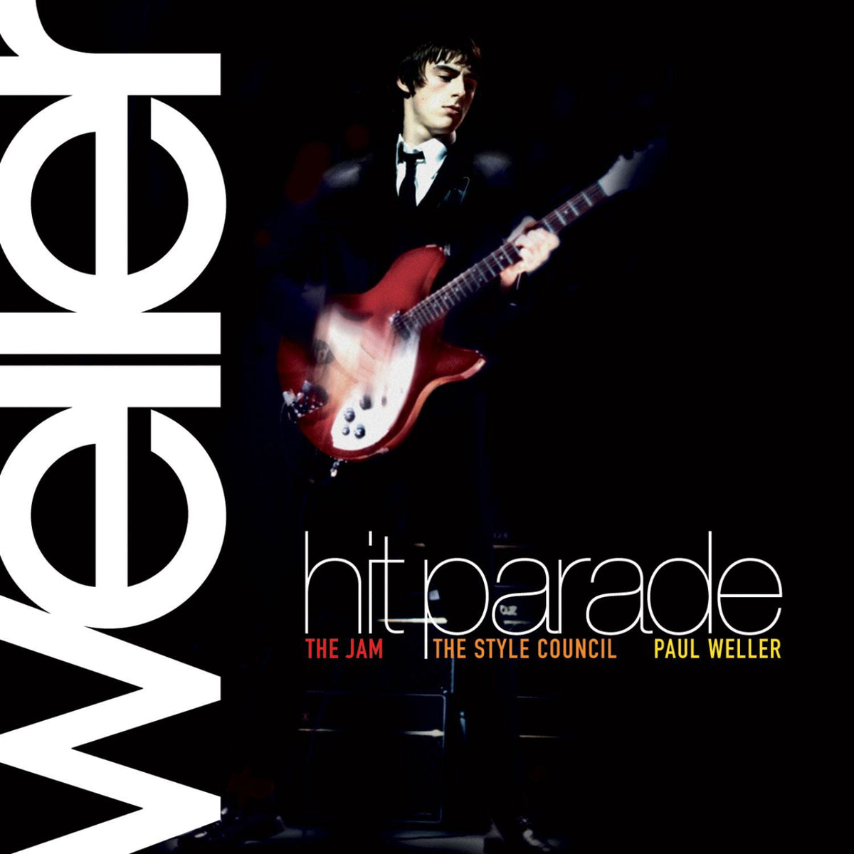Weller, Paul | Hit Parade | CD
