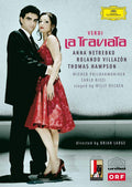 Netrebko/Rizzi/Wph | La Traviata | DVD