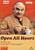 Open All Hours - Series 1 | BBC DVD | DVD