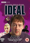 Ideal - Season 4(2 Discs) | BBC DVD | 2DVD