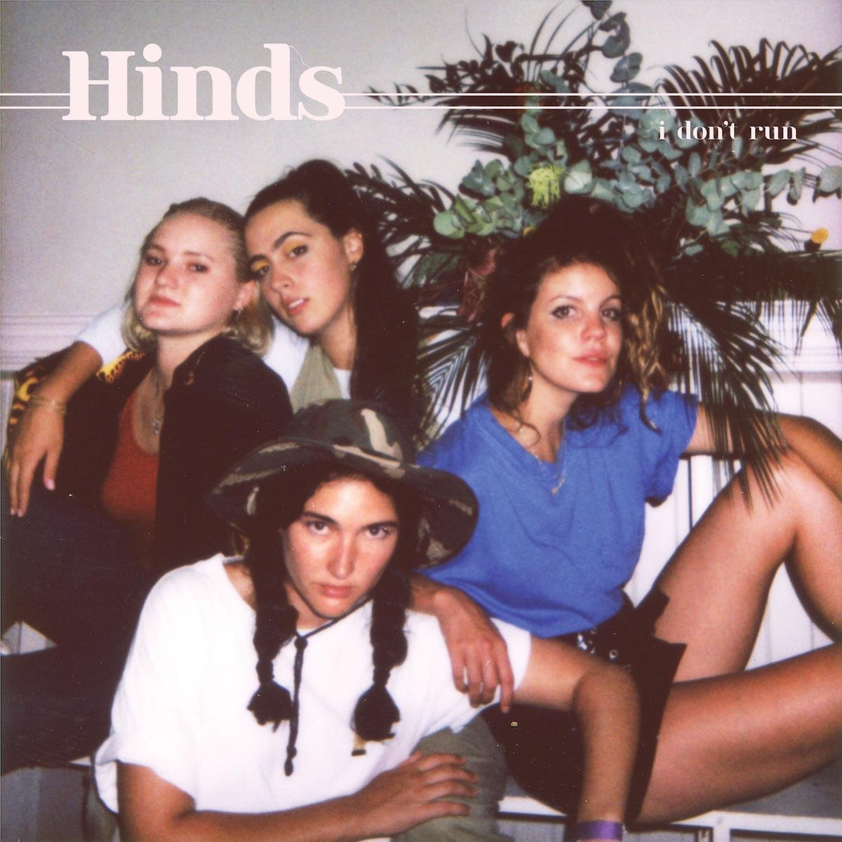 Hinds | I Dont Run | CD