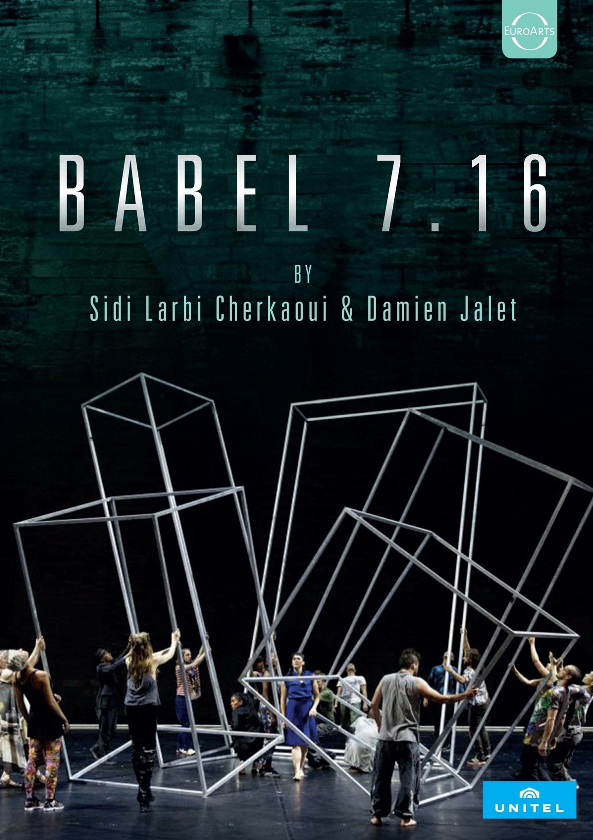 Sidi Larbi Cherkaoui, Damien J | Babel 7.16 | DVD