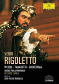 Pavarotti. Luciano | Verdirigoletto | DVD