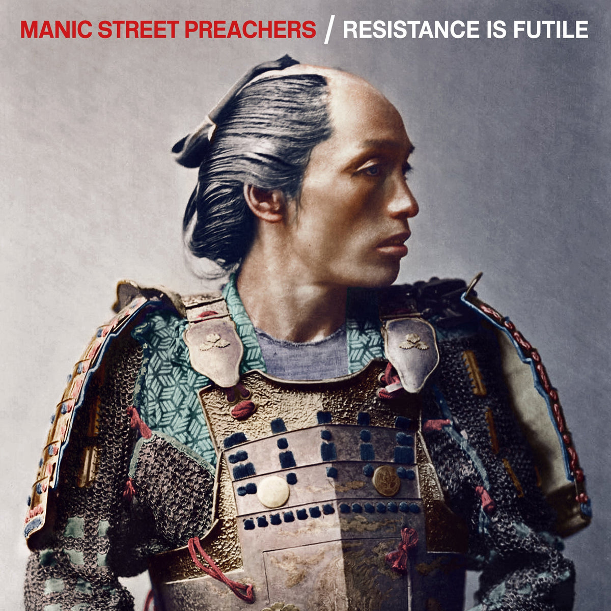 Manic Street Preachers | Resistance Is Futile | CD