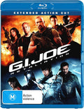 G.I. Joe: Retaliation | G.I. Joe: Retaliation (Extended Action Cut) | Blu-ray