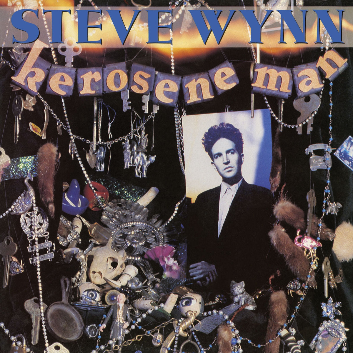 Steve Wynn | Kerosene Man | CD