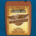 38 Special | BMG 8 Track Live | CD