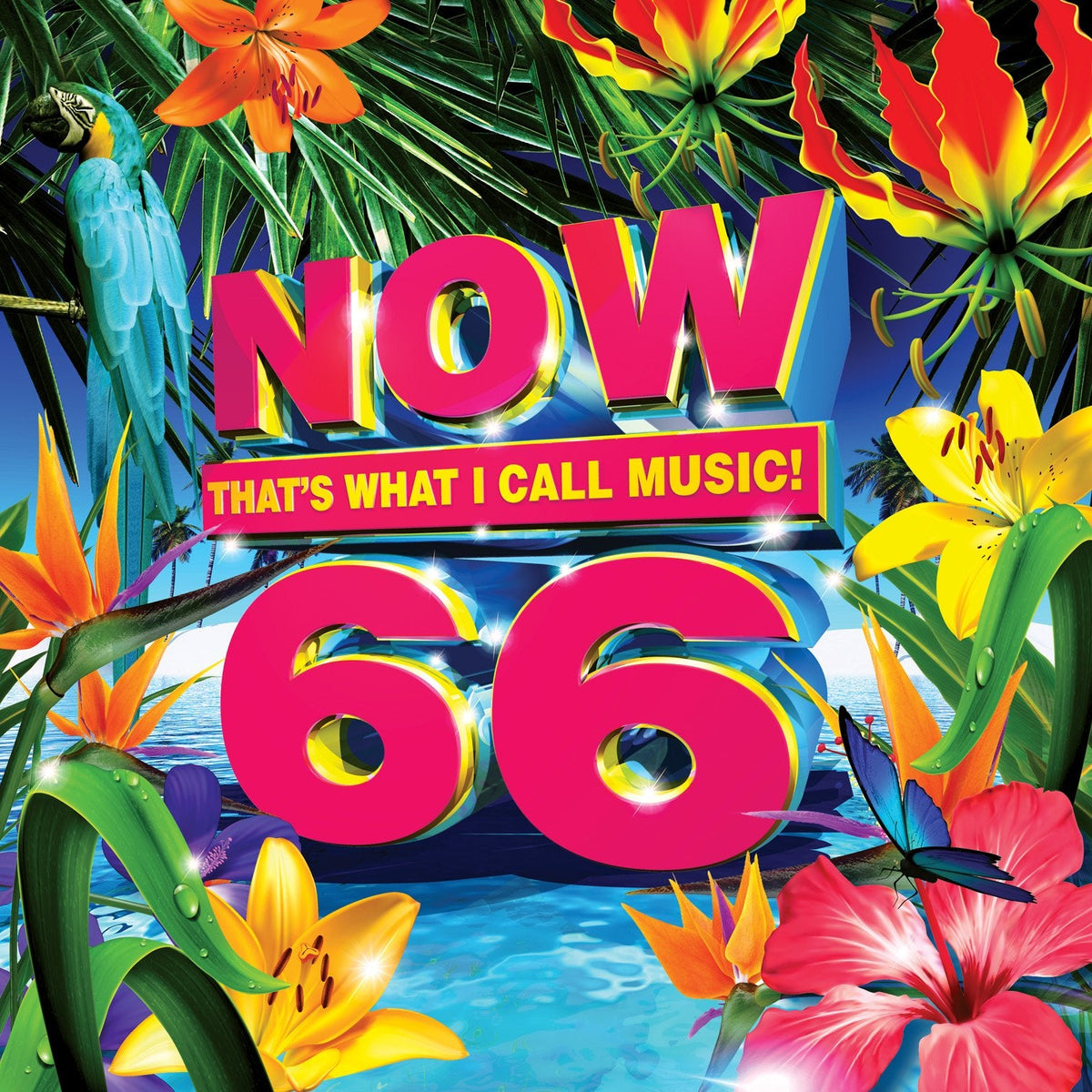 Now 66 / Various | Now 66 / Various | CD