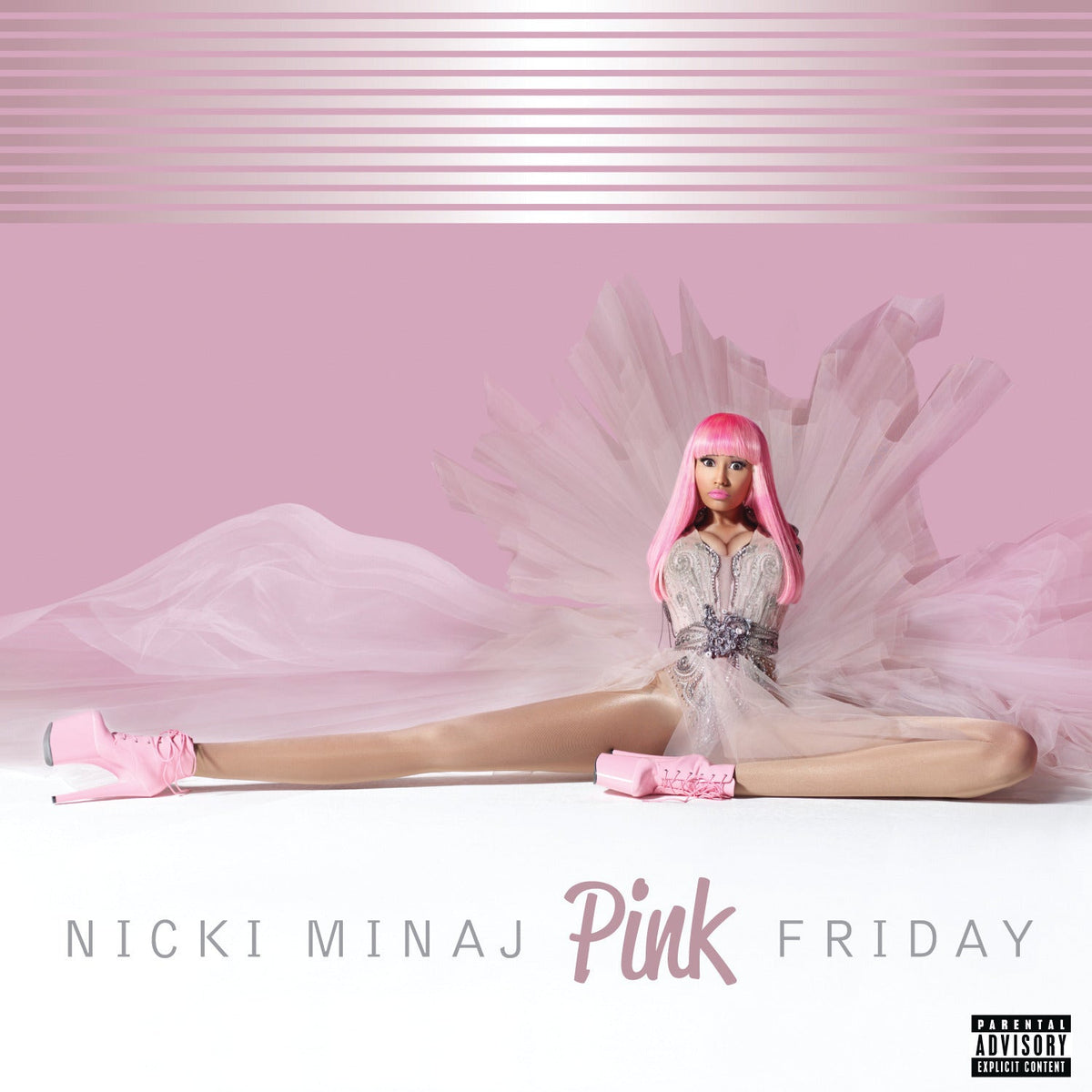 Minaj, Nicki | Pink Friday | CD