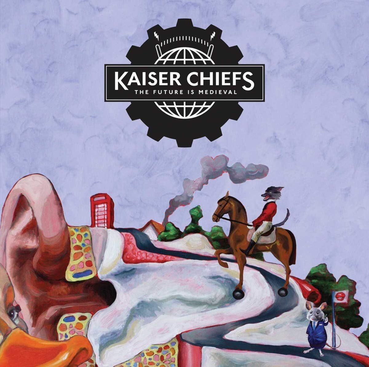 Kaiser Chiefs | Future Is Medieval ! | CD
