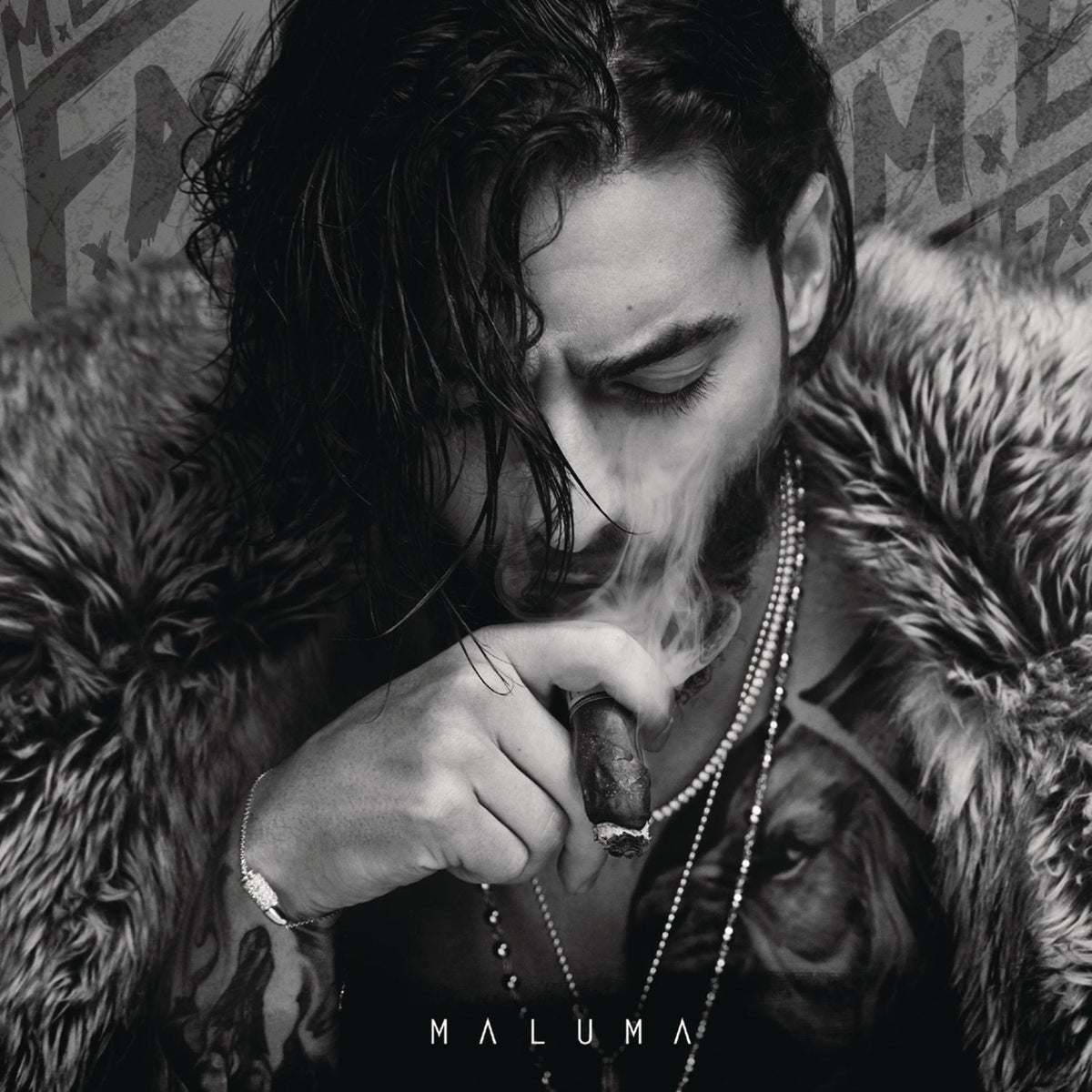 Maluma | F.A.M.E. | CD