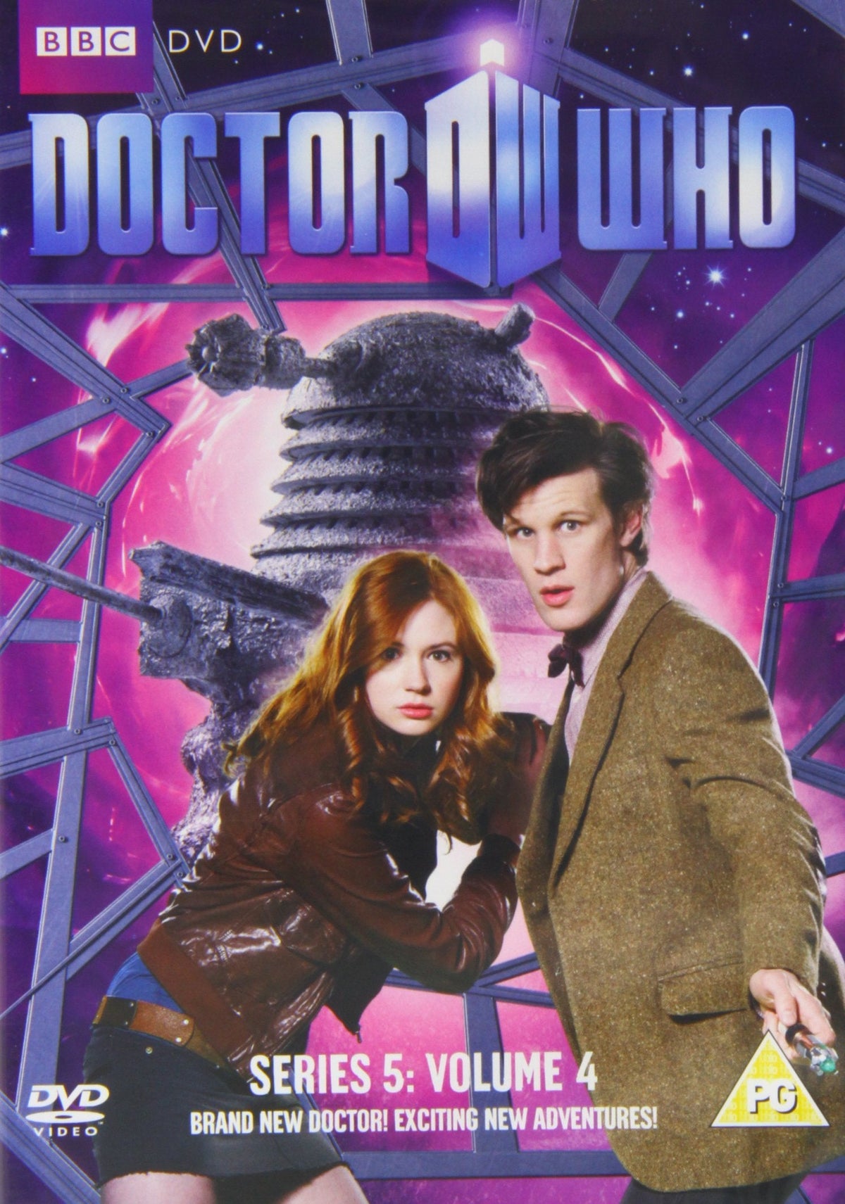Doctor Who - The New Series 5 | Doctor Who - The New Series 5 | DVD