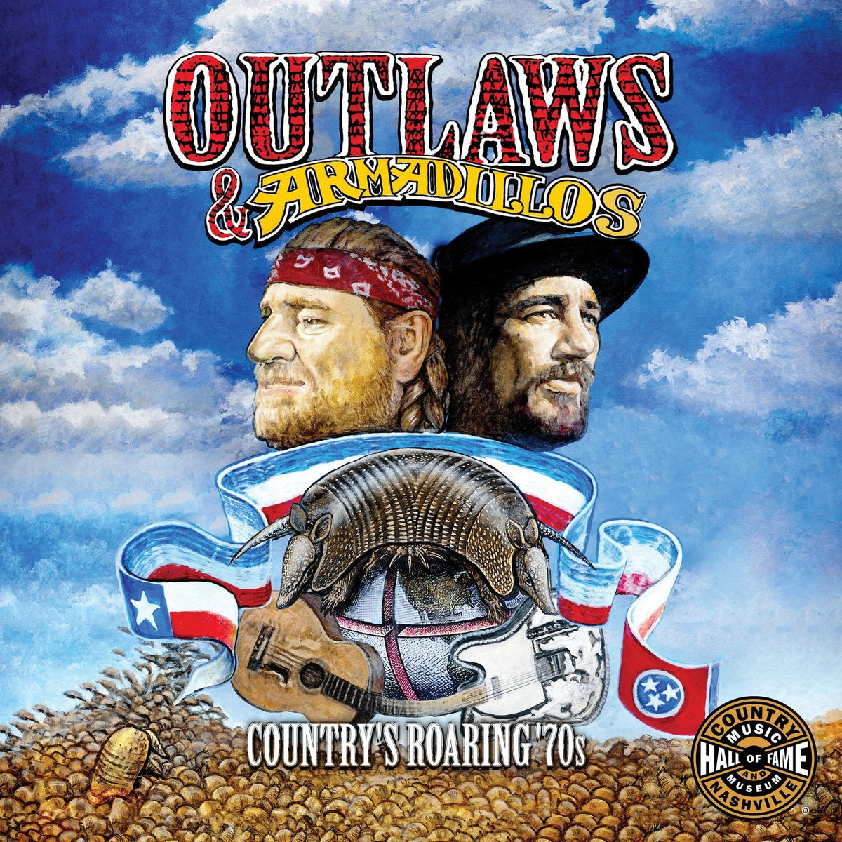 Outlaws & Armadillos The Roar | Outlaws & Armadillos | 2CD